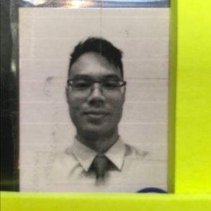 Meet your Posher, Ricky